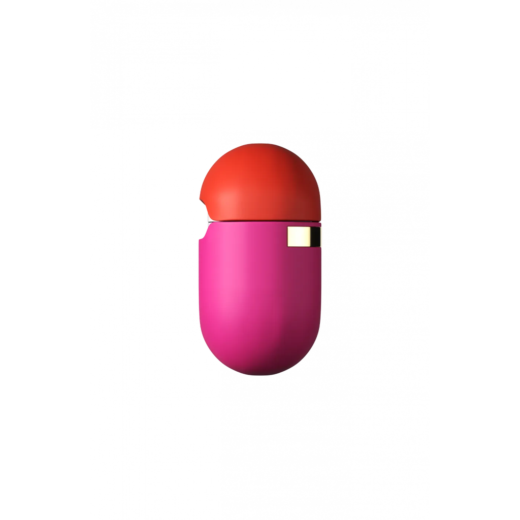 Richmond Finch Deksel For AirPods Pro Magenta Stripe Kj p Her 