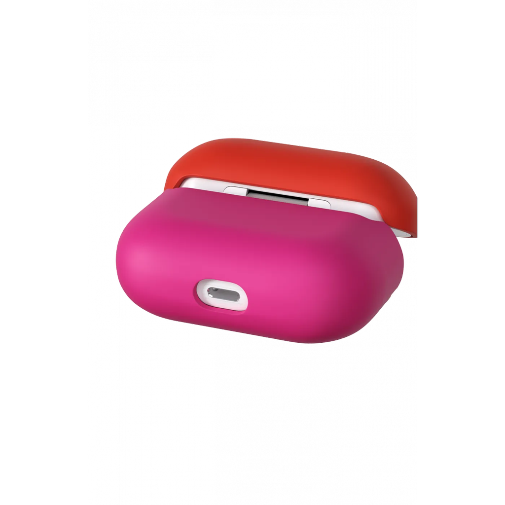 Richmond Finch Deksel For AirPods Pro Magenta Stripe Kj p Her 
