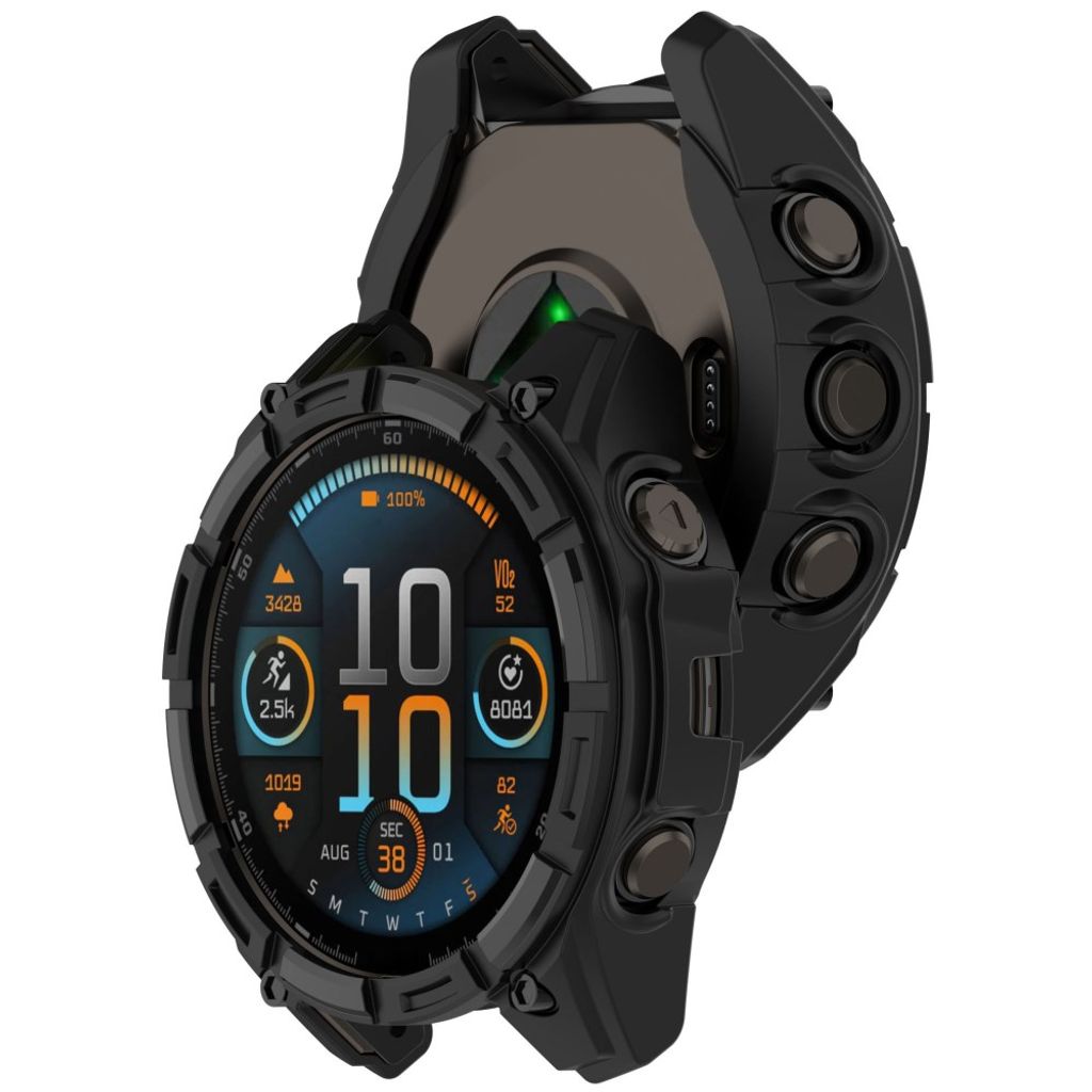 Garmin Tactix 8 51mm Kuori – Musta