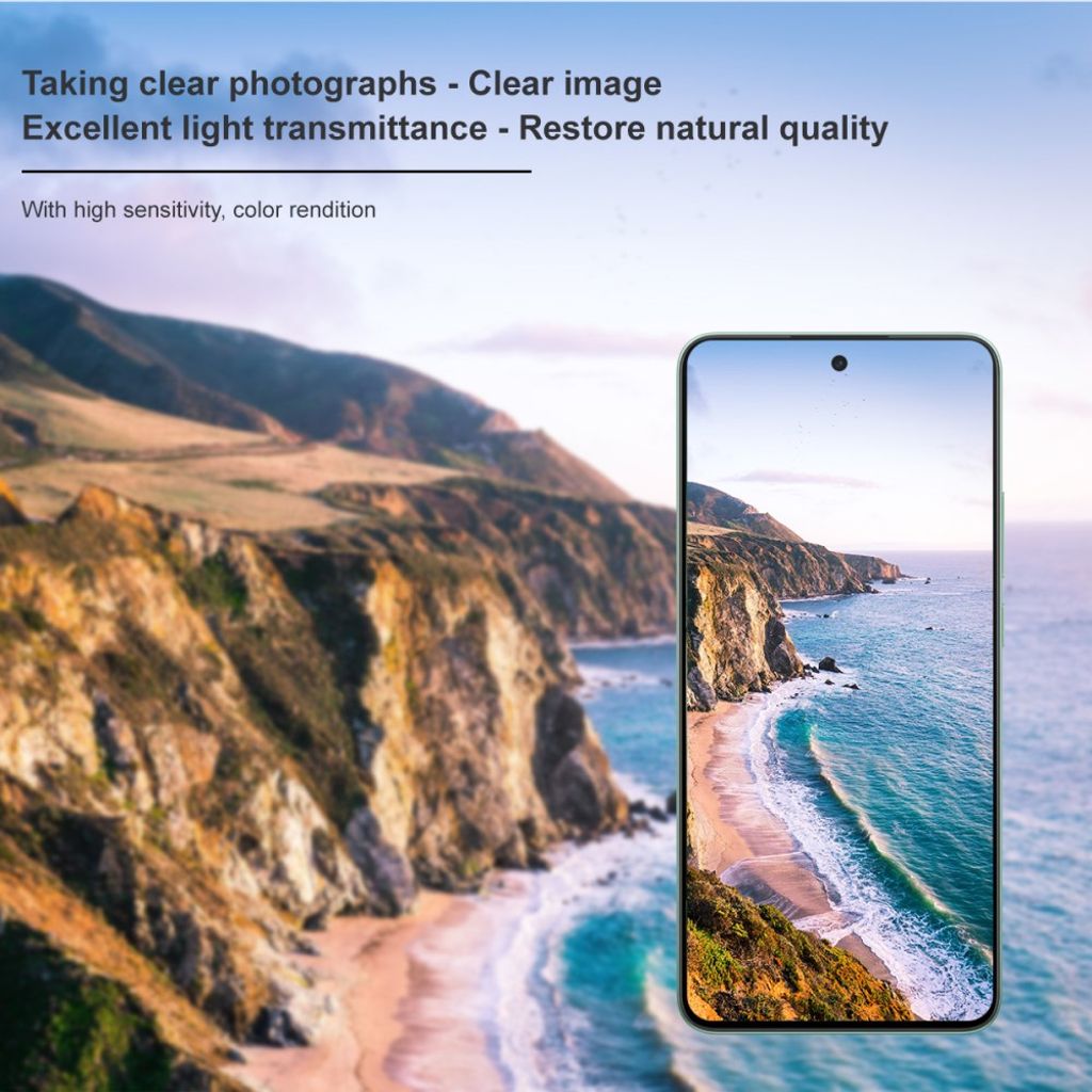 IMAK OnePlus Ace 5 Racing 5G / Nord CE5 5G Linsskydd