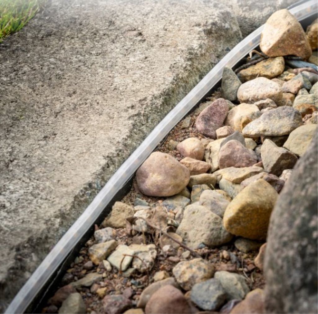 LED-valonauha ulkokäyttöön, aurinkokenno – 5 m, Northlight