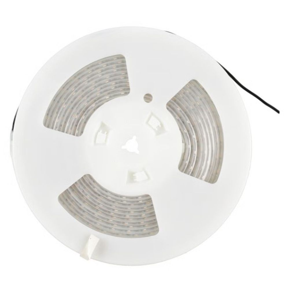 LED-valonauha ulkokäyttöön, aurinkokenno – 5 m, Northlight