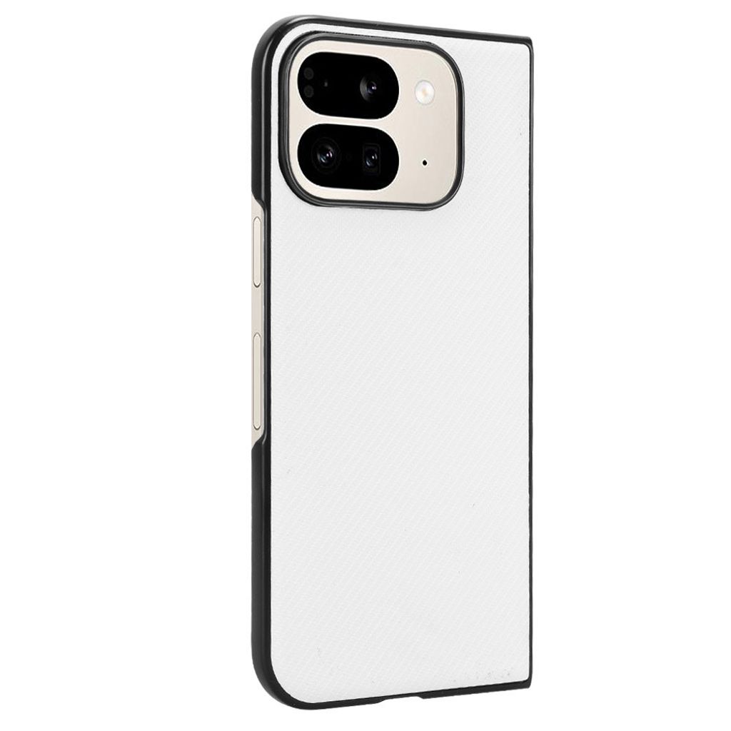 Google Pixel 9 Pro Fold 5G Skal - Vit