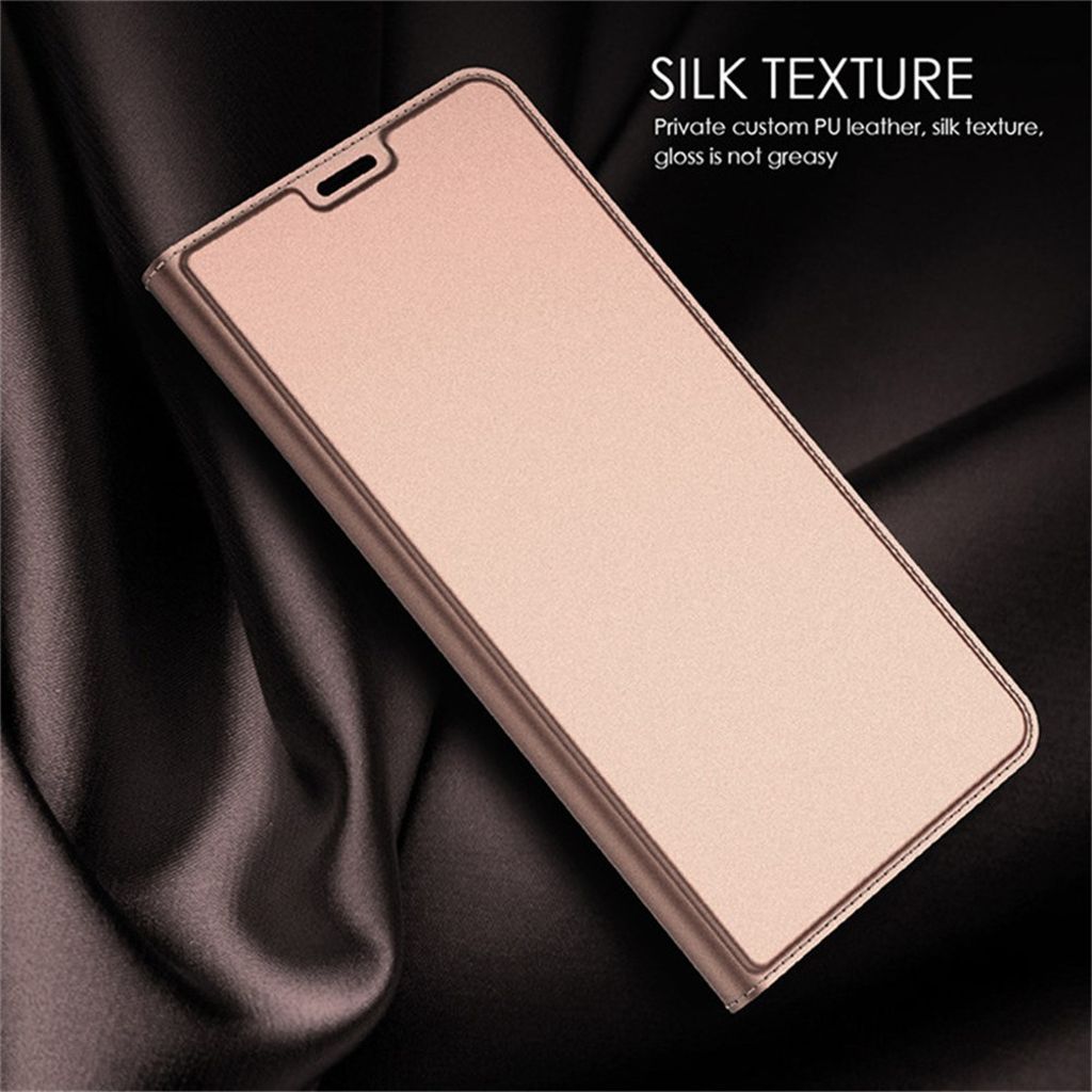 OnePlus Nord 5 5G / Ace 5 Ultra 5G Fodral med Stativ - Roséguld
