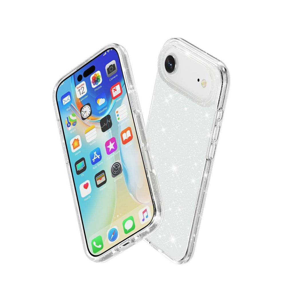 iPhone 17 Air Skal i akryl - Vit