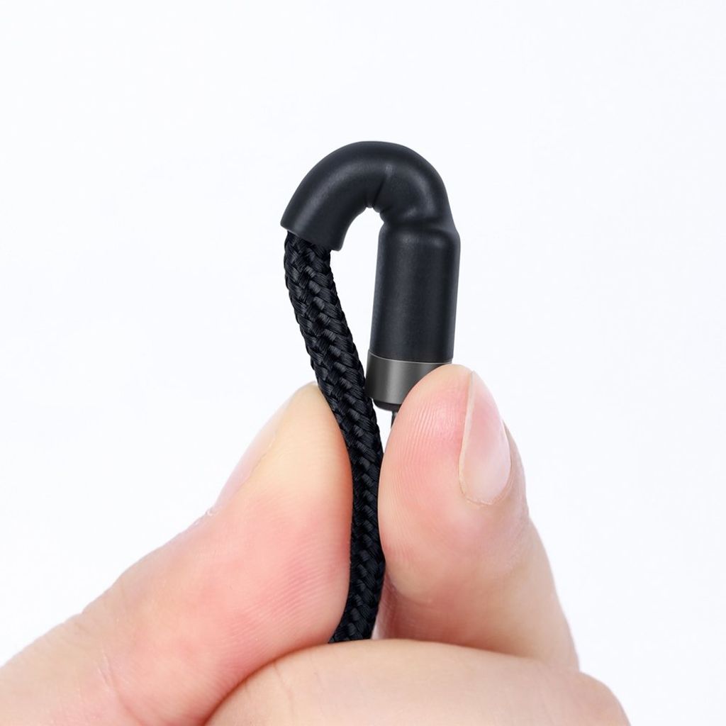 Baseus USB-C til USB-C kabel 60W 2m – sort/grå