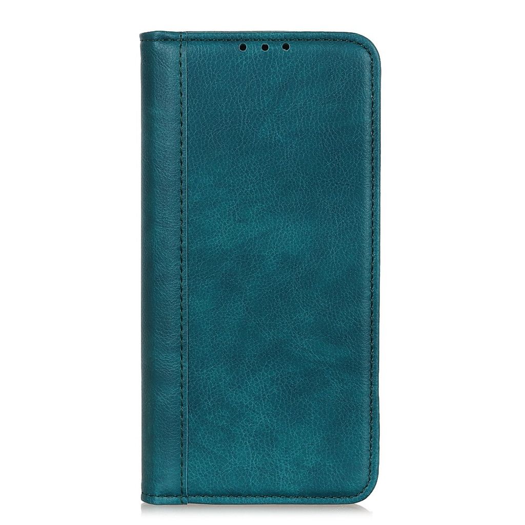 Google Pixel 11 Pro XL Plånboksfodral PU-läder - Blå