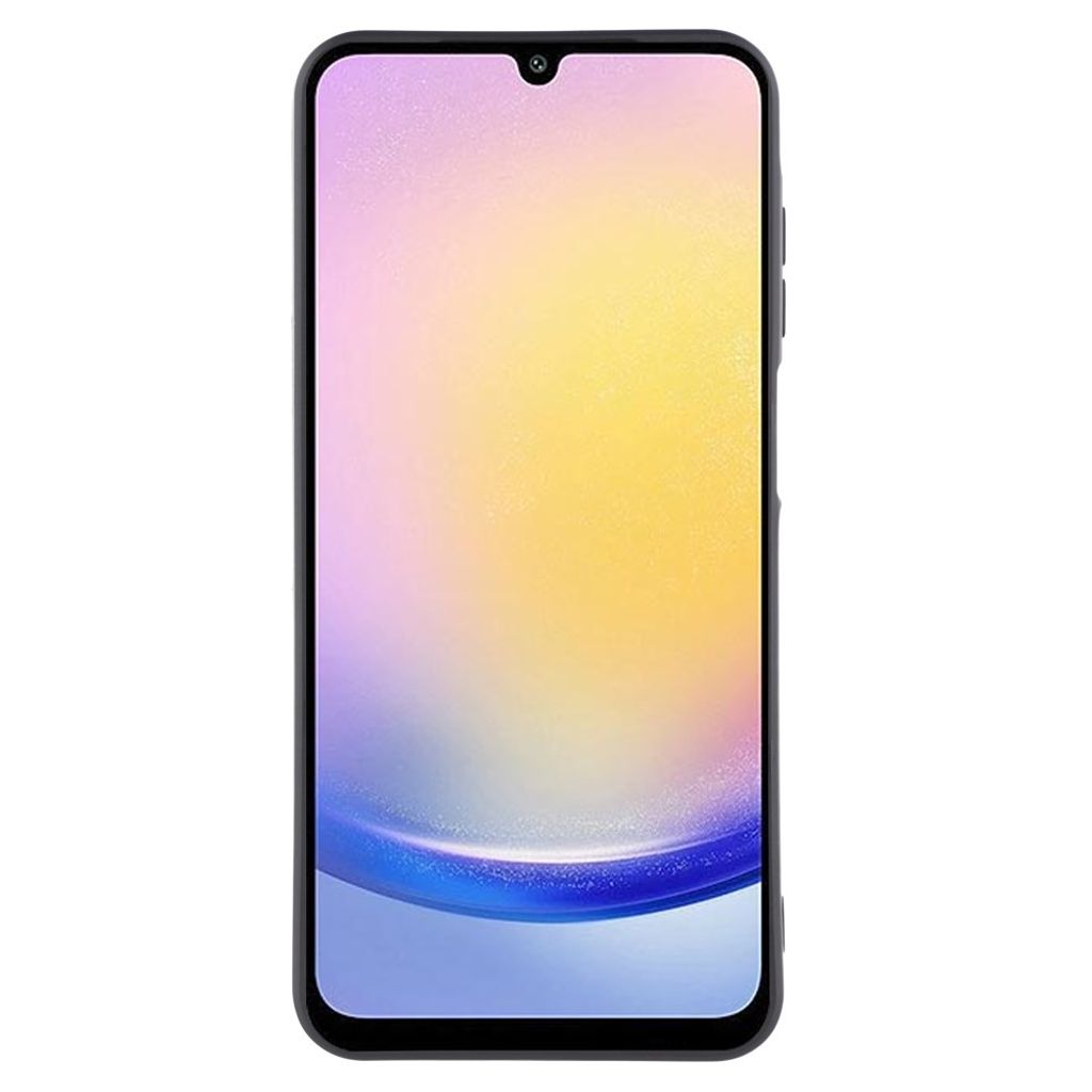 Samsung Galaxy A27 5G Kuori iskunkestävä TPU - Musta