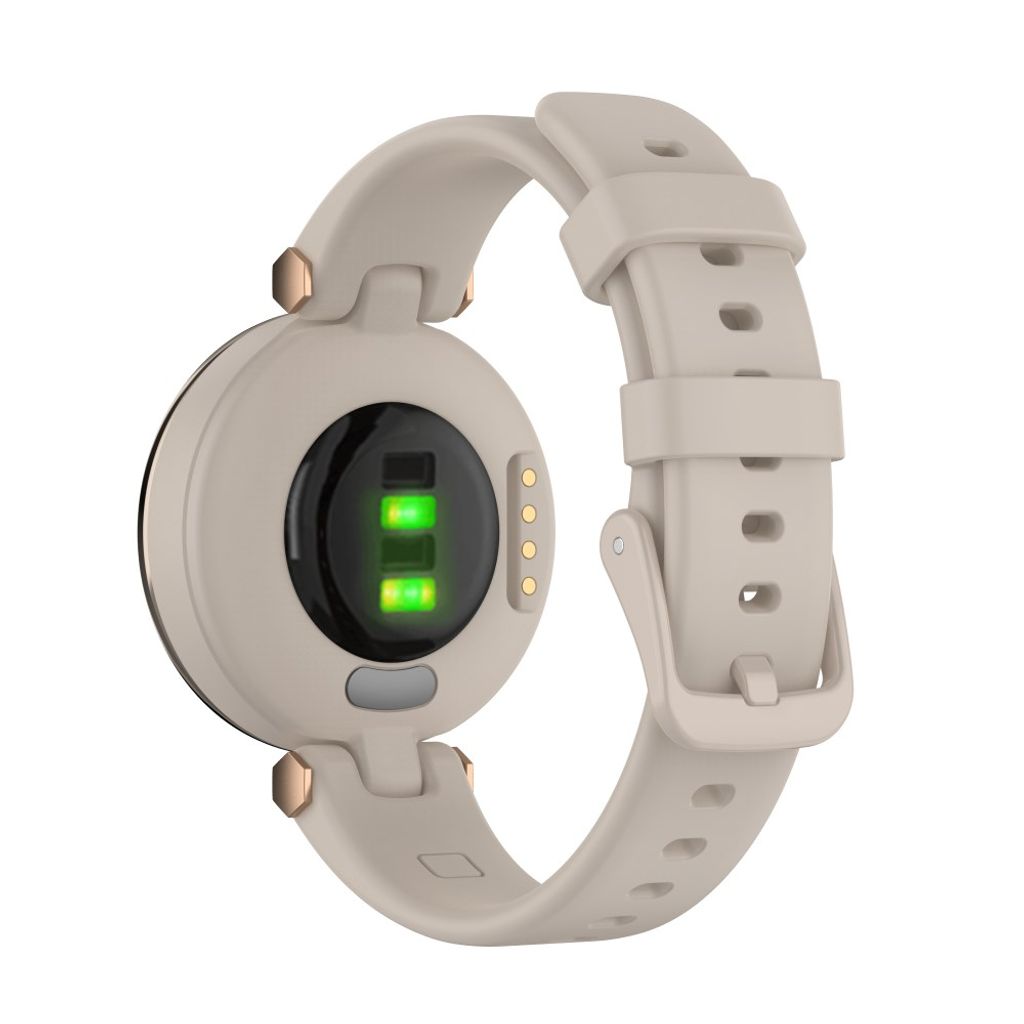 Garmin Lily Klockarmband i silikon – Grå