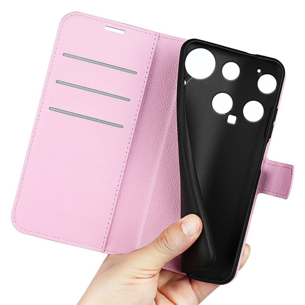 Nothing Phone (3) 5G Pungetui – Lyserød