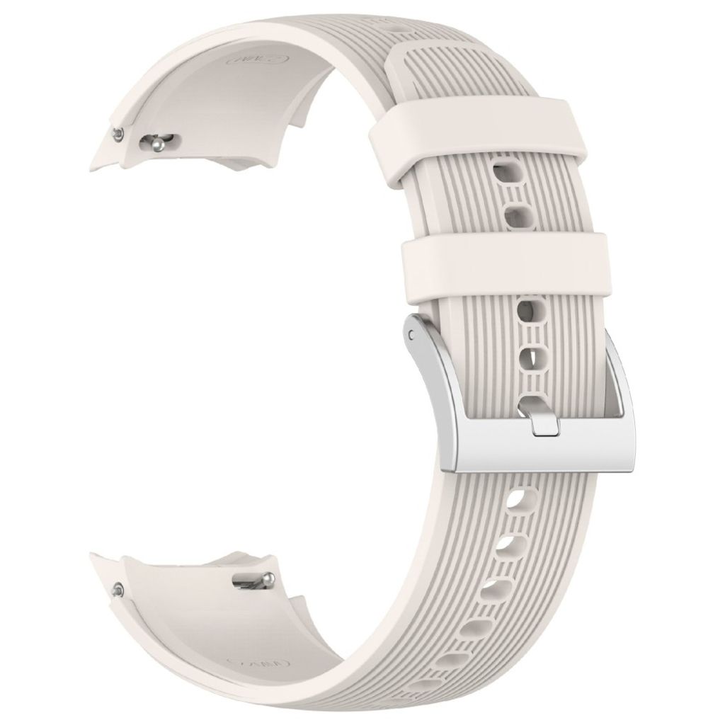 OnePlus Watch 3 / 2 / 2R / Oppo Watch X / X2 Watch Band Silicone - Beige