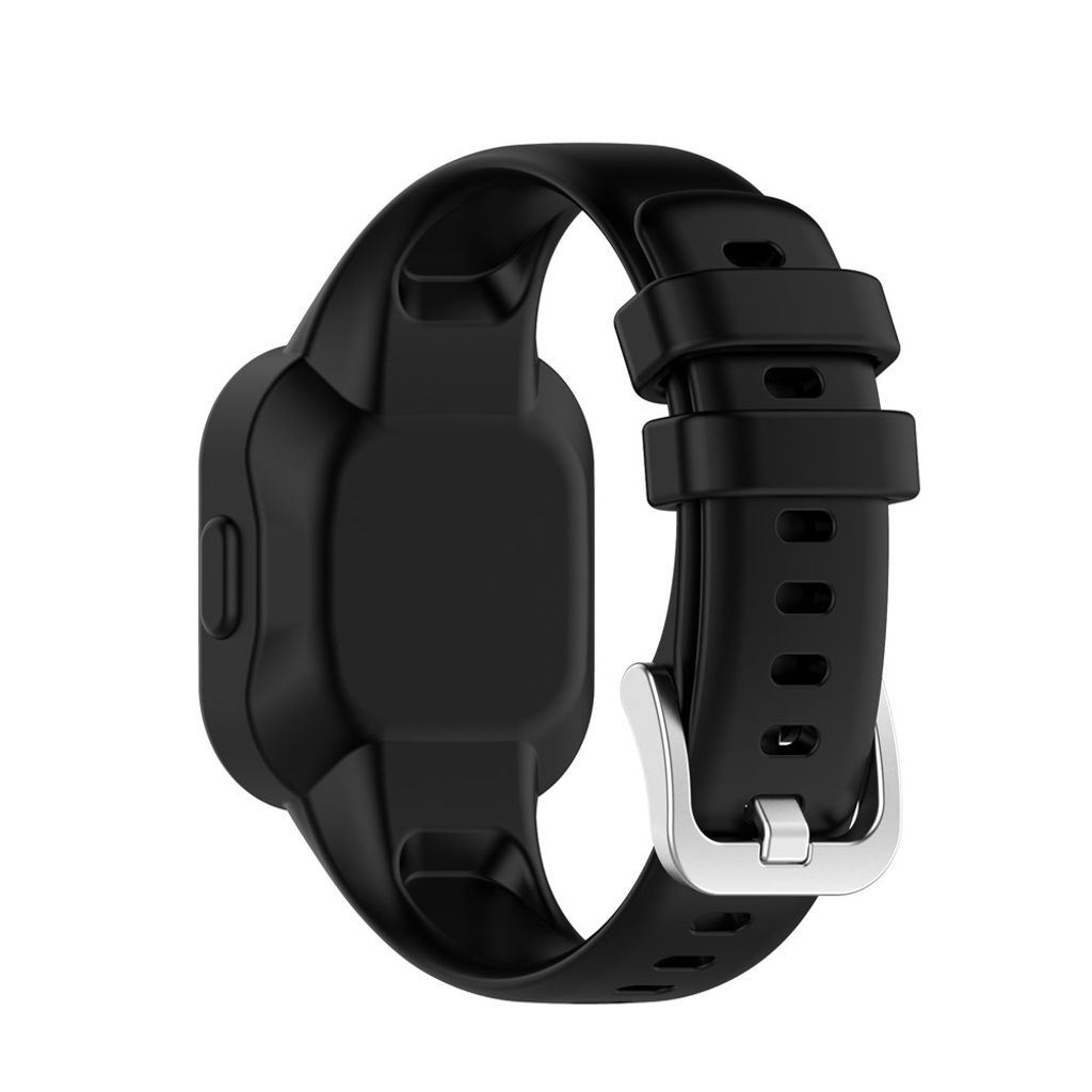 Garmin Vivofit JR 3 Klokkereim i silikon - Svart