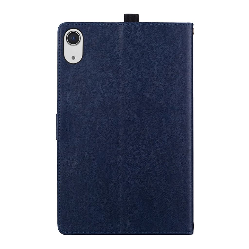 iPad Mini (2026) Kotelo taskulla - Sininen