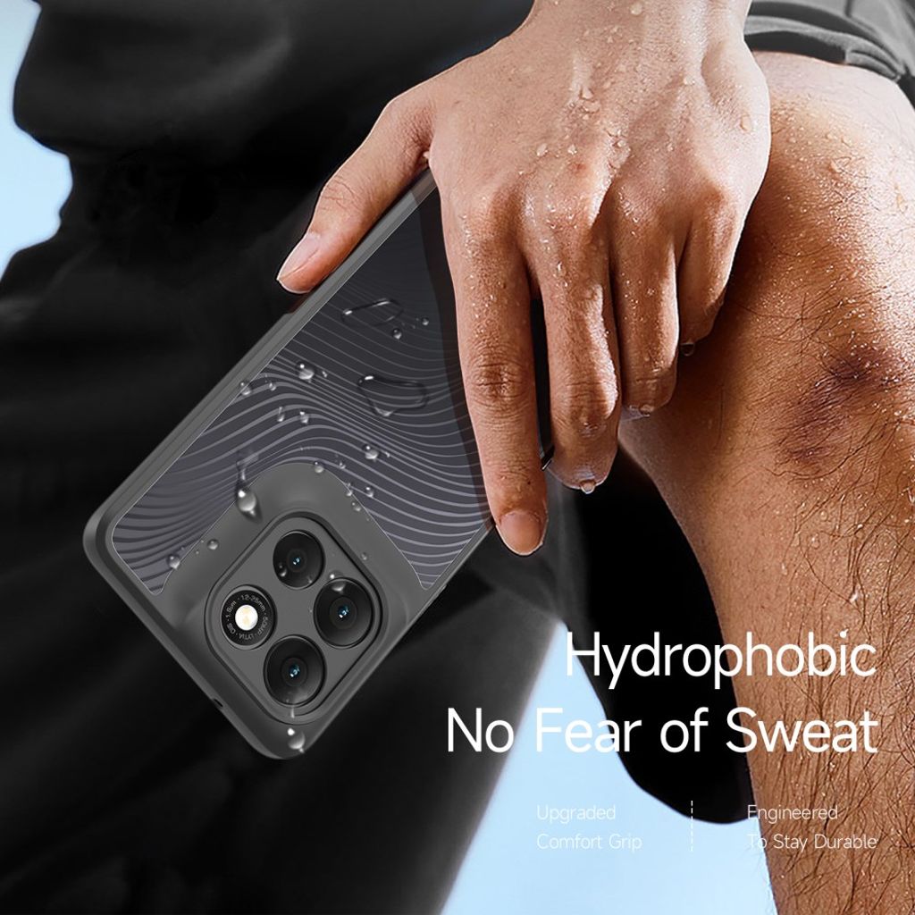 DUX DUCIS Motorola Moto G86 5G / G86 Power 5G Case - Black