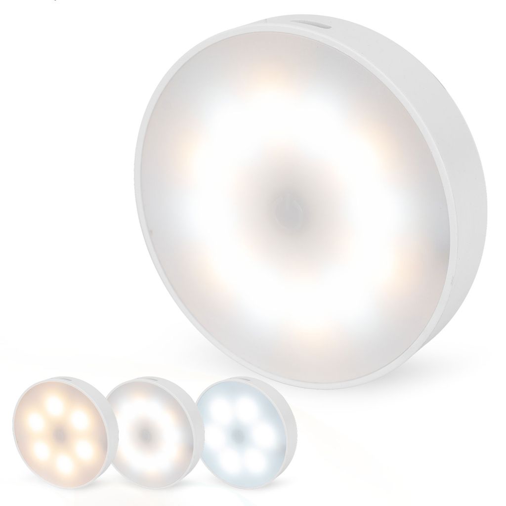 Brendz Elim Touch Uppladdningsbar LED-Skåpbelysning Vit 30lm USB-C