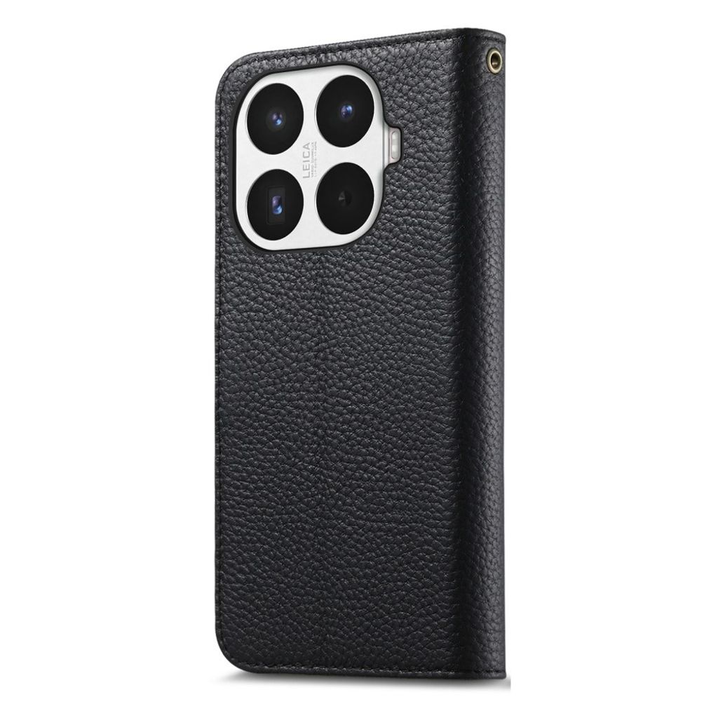 Xiaomi 17T Pro Lompakkokotelo RFID esto - Musta