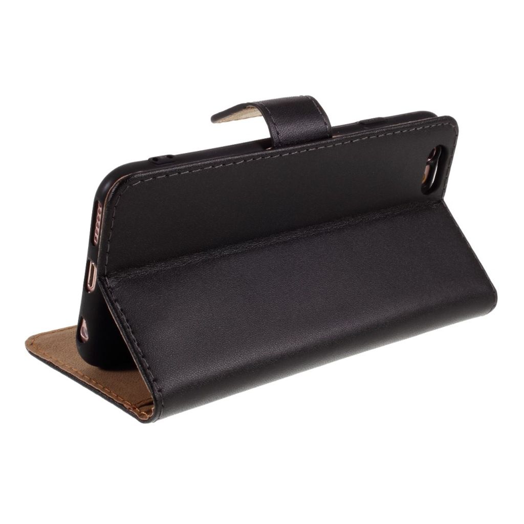 iPhone 6/6s Plånboksfodral - Svart