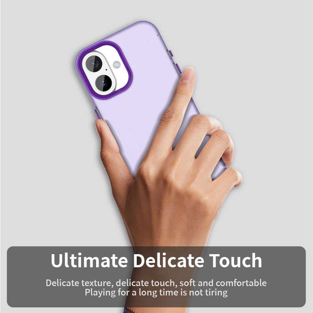 iPhone 17 Case - Purple