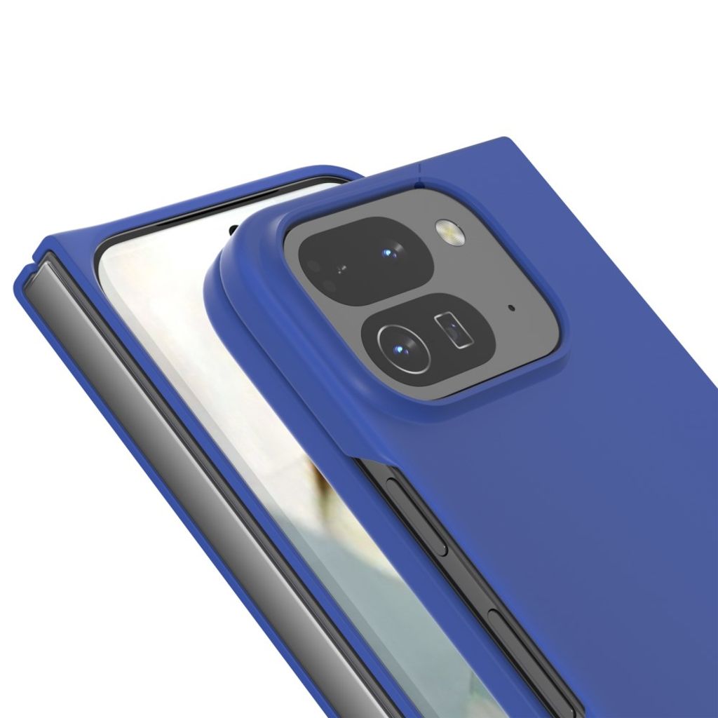 Google Pixel 10 Pro Fold Cover - Mørkeblå