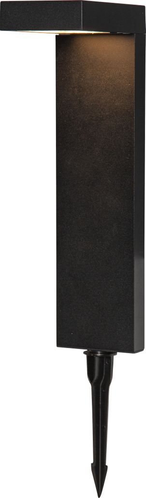 Star Trading Solcellspollare Vicini - Svart