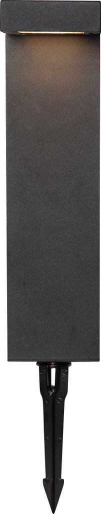 Star Trading Solcellspollare Vicini - Svart