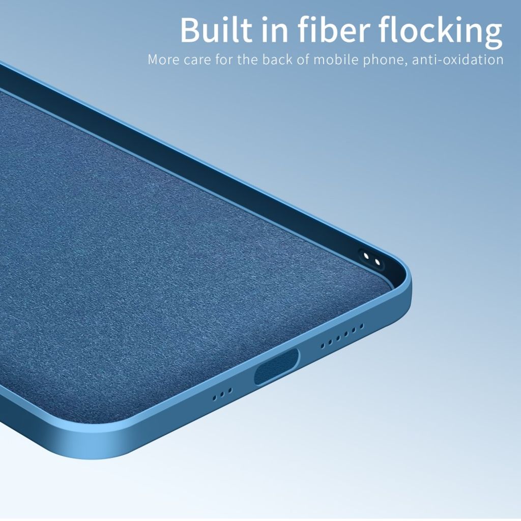 PINWUYO iPhone 11 Pro Silikone Cover - Blå
