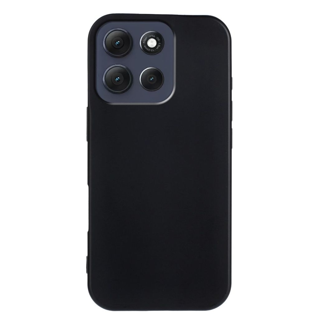 Motorola Moto G86 5G / G86 Power 5G TPU Case – Black