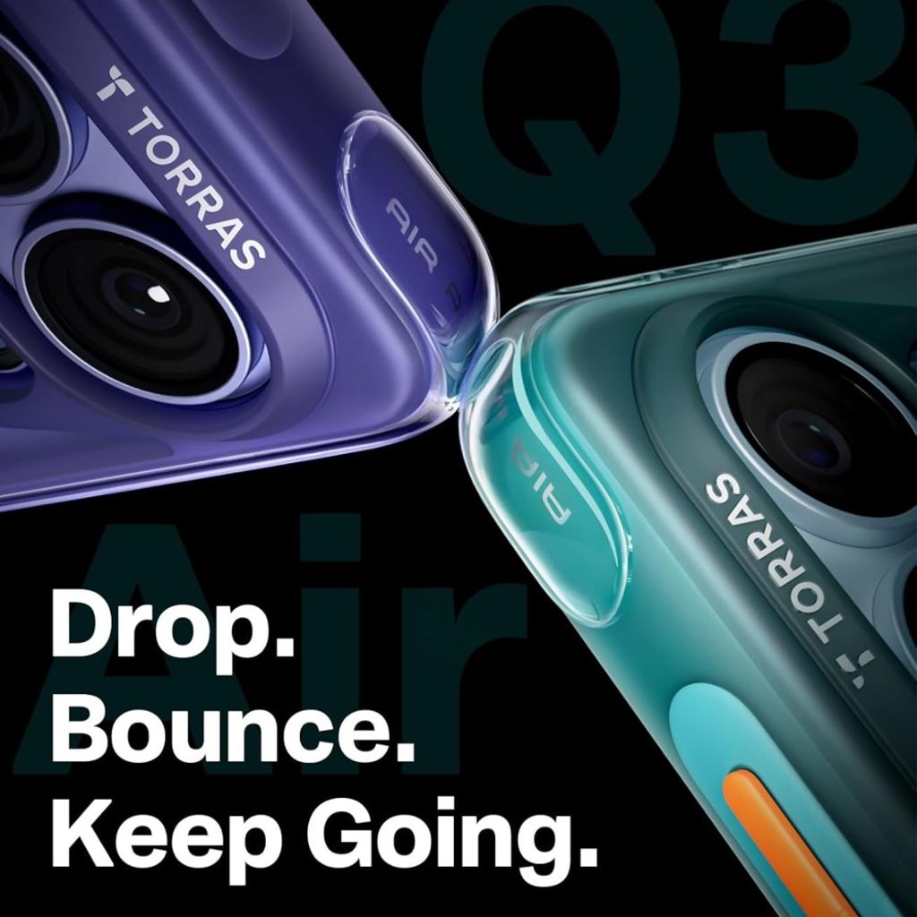 TORRAS Samsung Galaxy S26 Ultra Kuori MagSafe-yhteensopiva Jalusta - Vihreä