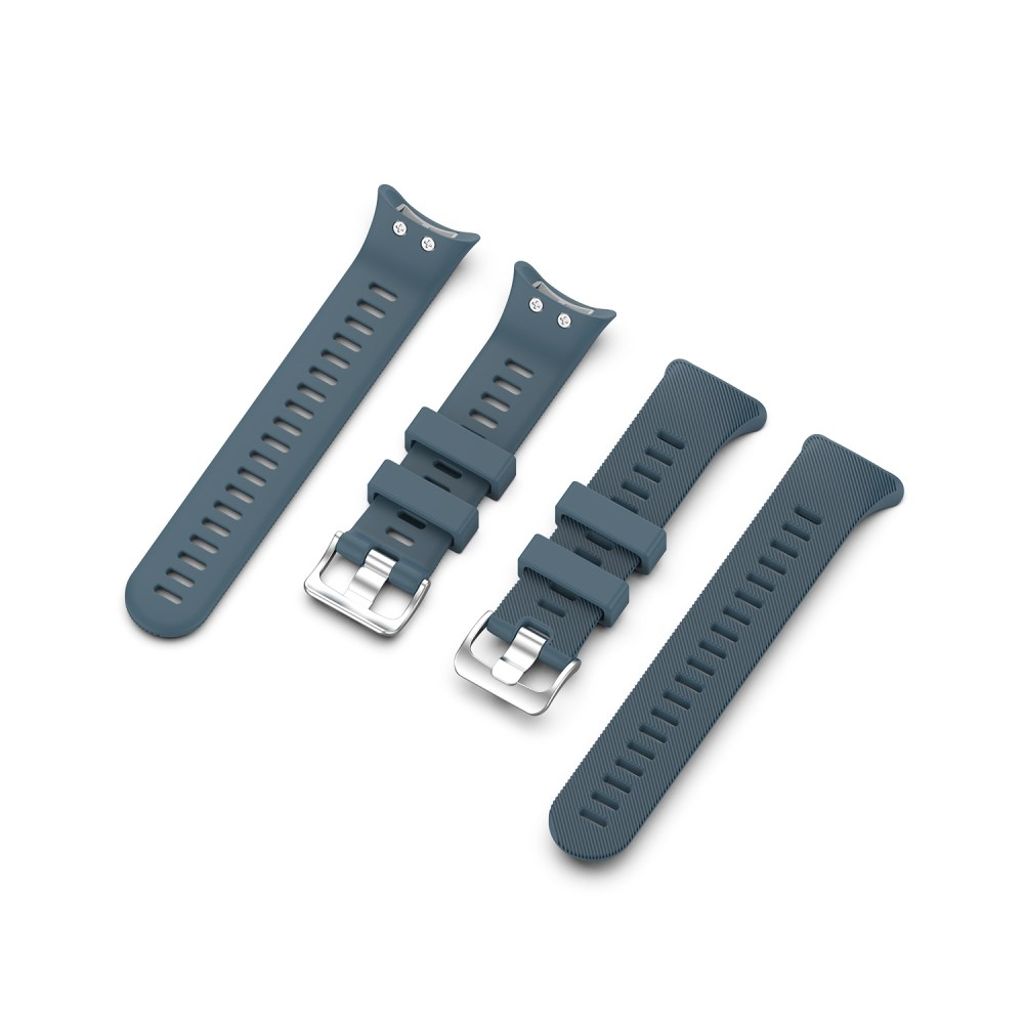 Garmin Swim 2 etc. Watch Strap in Silicone - Blue