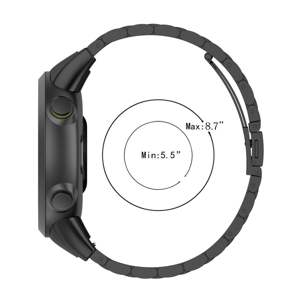Garmin Forerunner 45/45S/Swim 2 Metal Urrem - Guld