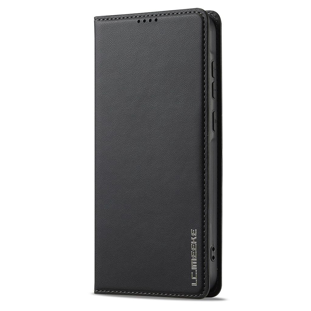 LC.IMEEKE Samsung Galaxy A17 5G Lommeboketui - Svart