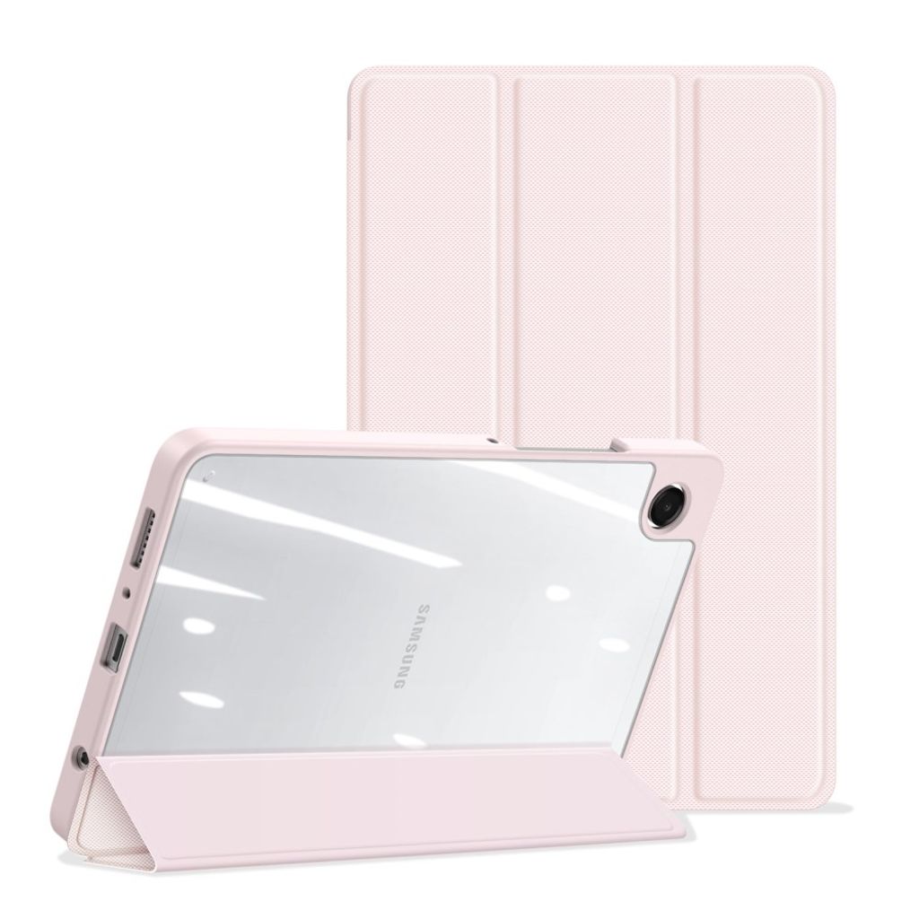 DUX DUCIS Samsung Galaxy Tab A9 / Galaxy Tab A11 Cover - Pink