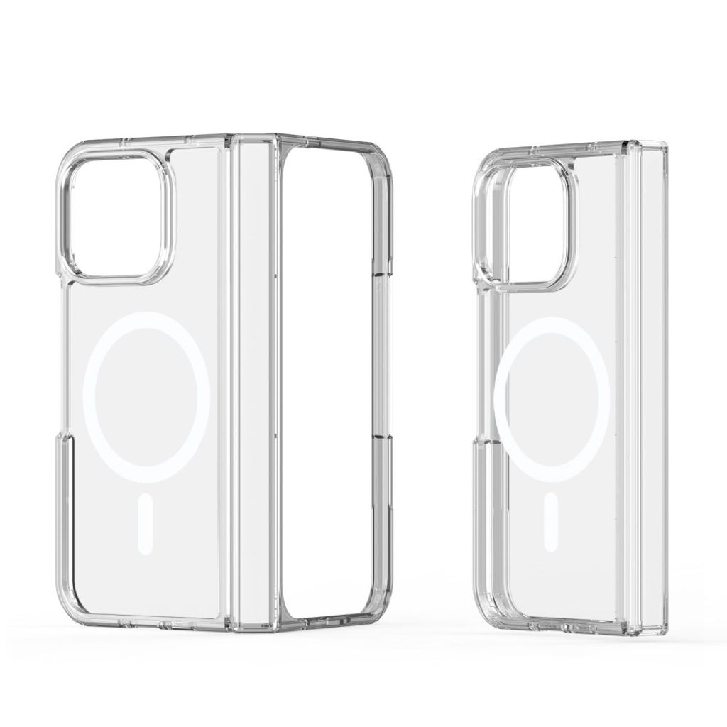 DUX DUCIS Google Pixel 11 Pro Fold MagSafe Skal - Transparent