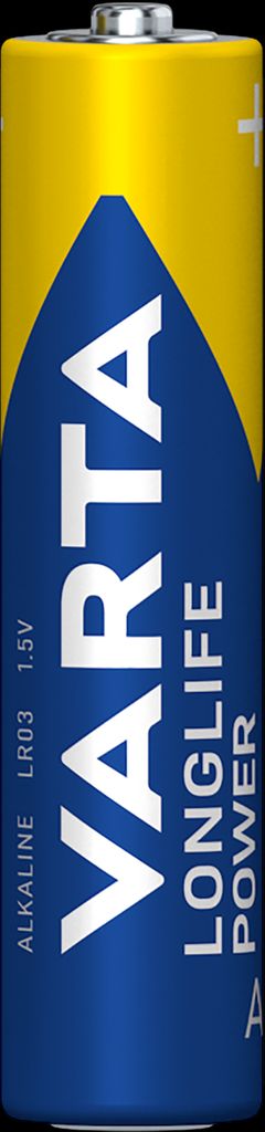 VARTA VARTA Longlife Power AAA-batteri, 4-pack