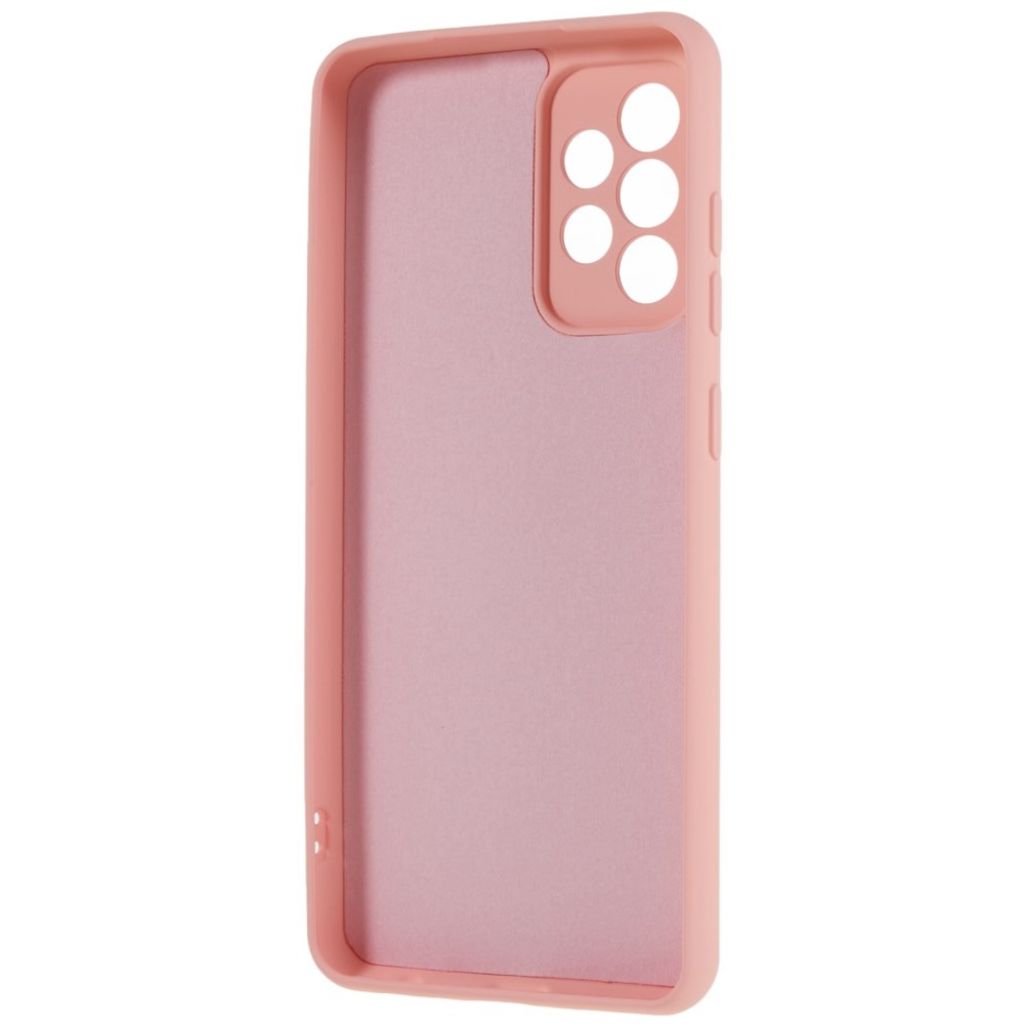 Samsung Galaxy A32 4G TPU Kuori - Vaaleanpunainen