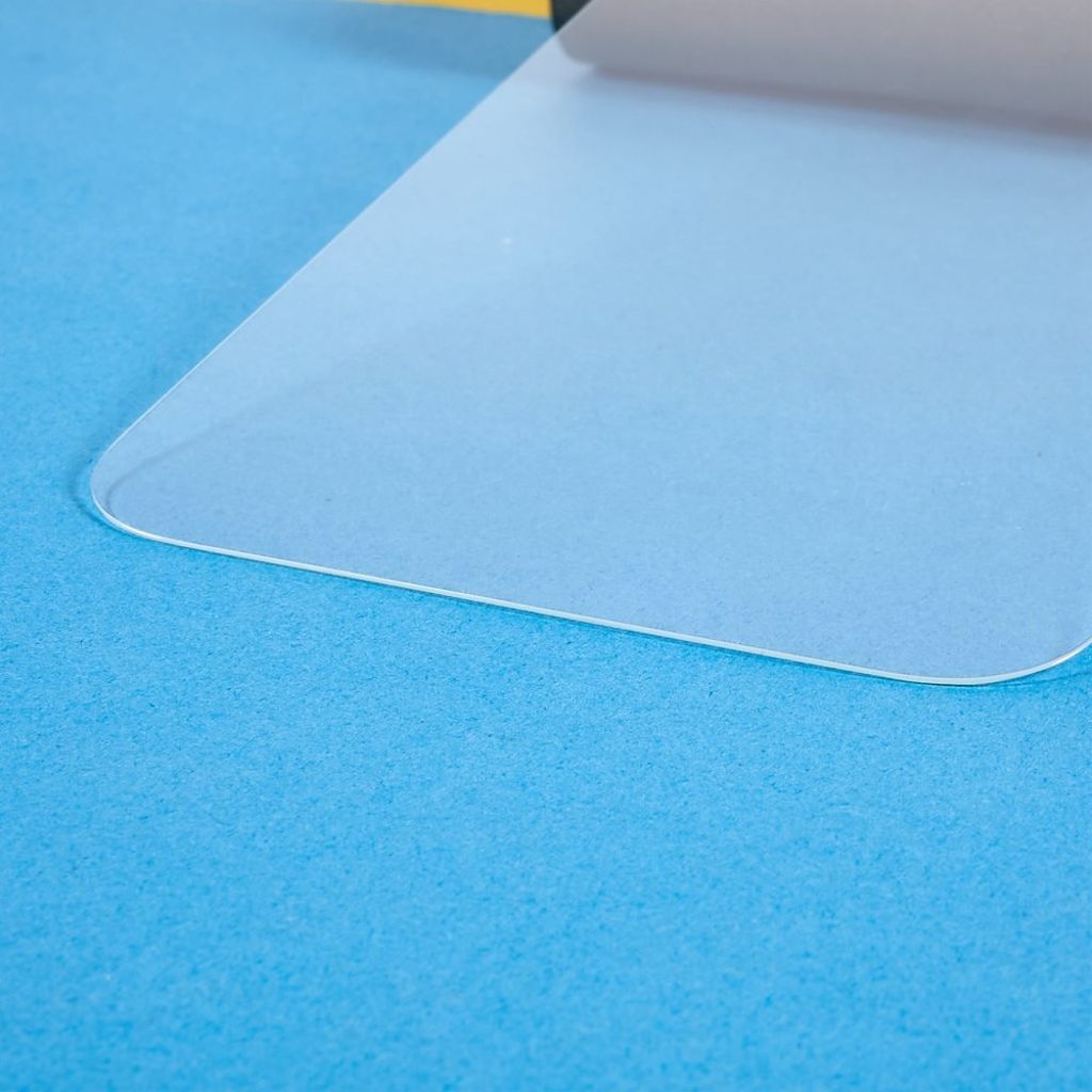 iPhone 15 Skärmskydd Härdat Glas 0,3mm - Transparent