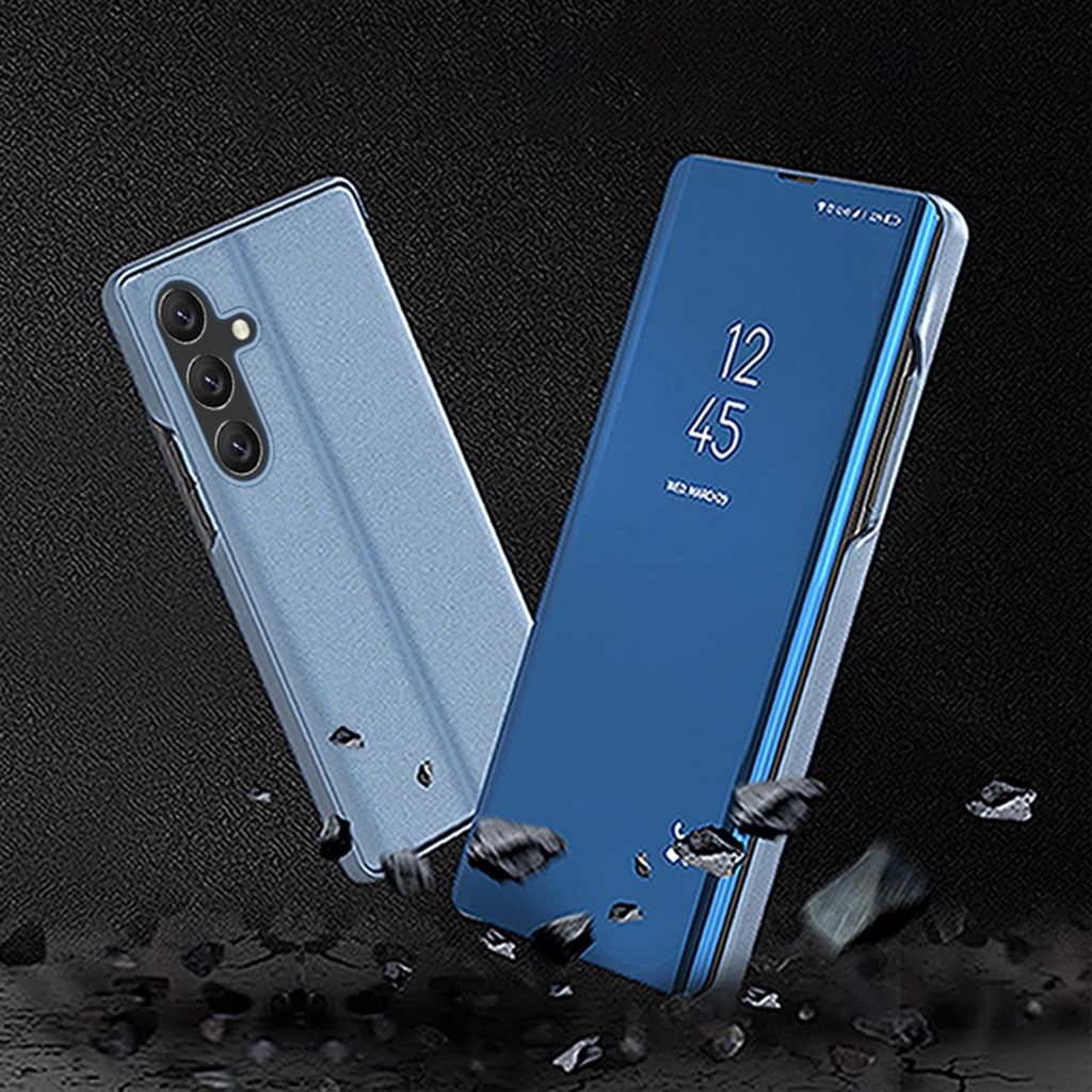 Samsung Galaxy S25 FE Etui med Stativ - Svart