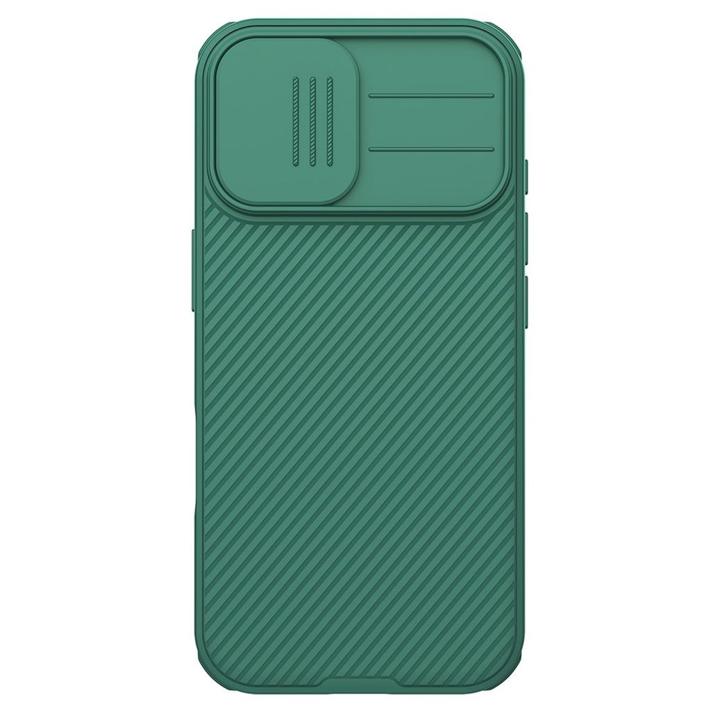 NILLKIN iPhone 17 Kuori - Vihreä