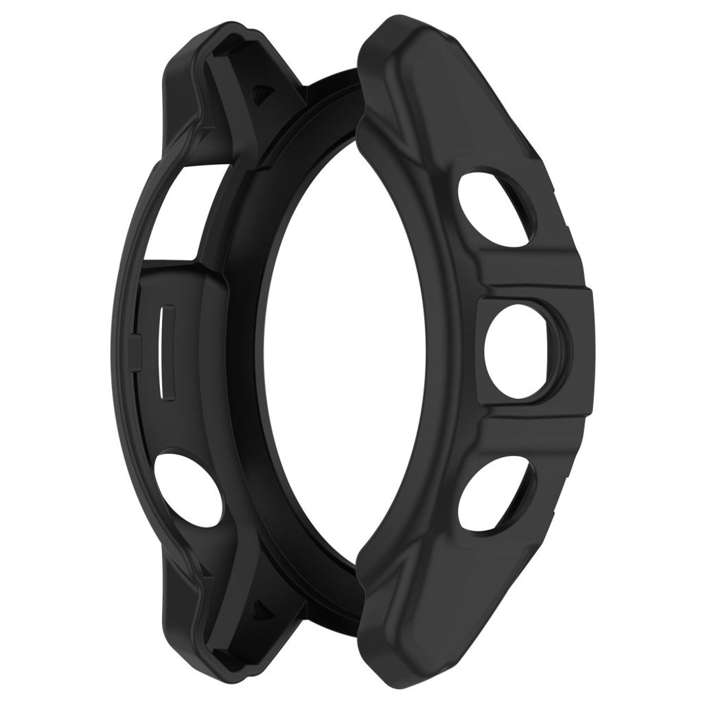 Garmin Epix Pro/Fenix 7X TPU Deksel – Svart