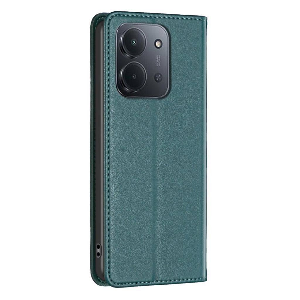 BINFEN COLOR Xiaomi Redmi 15C 5G / 15C 4G Kotelo - Vihreä