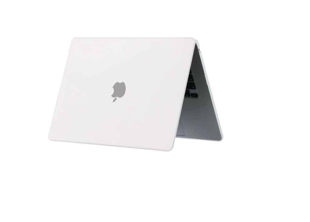 Tech-Protect MacBook Air 15 M2/M3/2023-2024 Skal - Matt