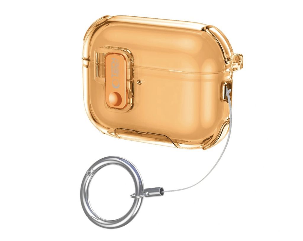 Tech-Protect Bounce Pro Skal till AirPods Pro 3 - Orange