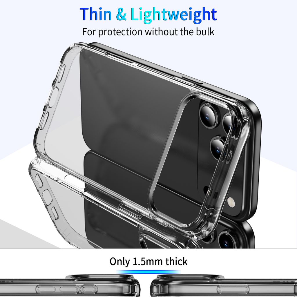 SiGN 360 Complete Protection Package for iPhone 17 Pro Max
