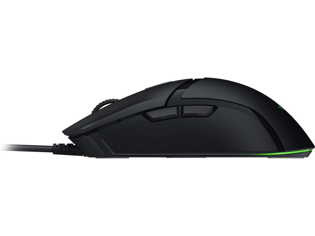 Razer Cobra Kablet Gaming Mus - Sort