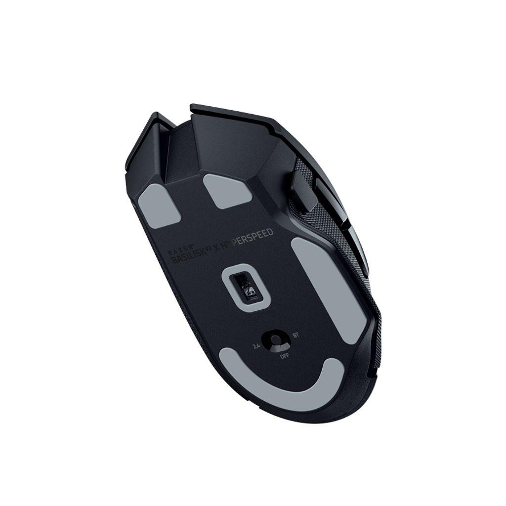Razer Basilisk V3 X HyperSpeed Trådløs Gamingmus - Sort