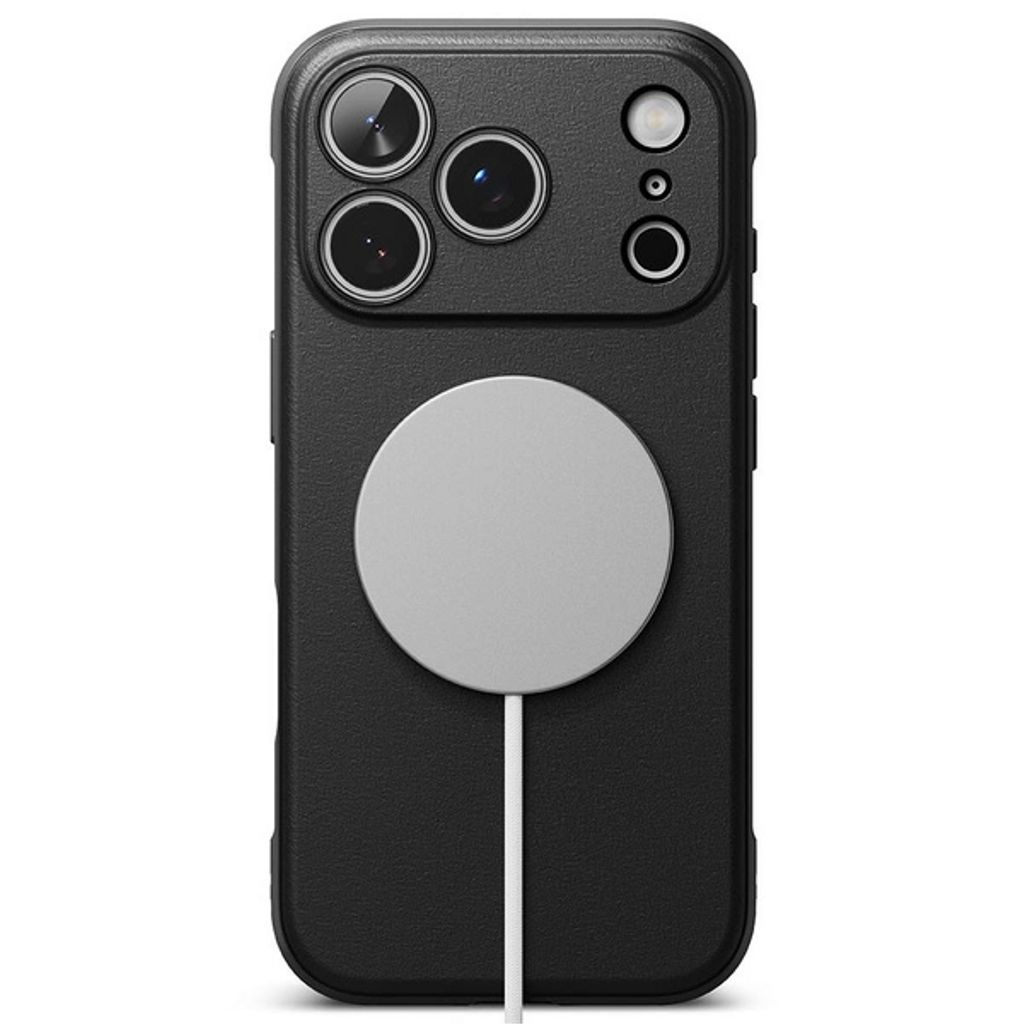 Ringke Onyx MagSafe Deksel till iPhone 17 Pro Max - Svart