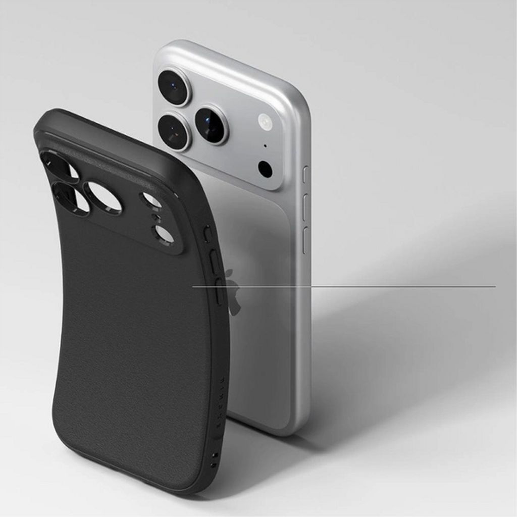 Ringke Onyx Case for iPhone 17 Pro - Black