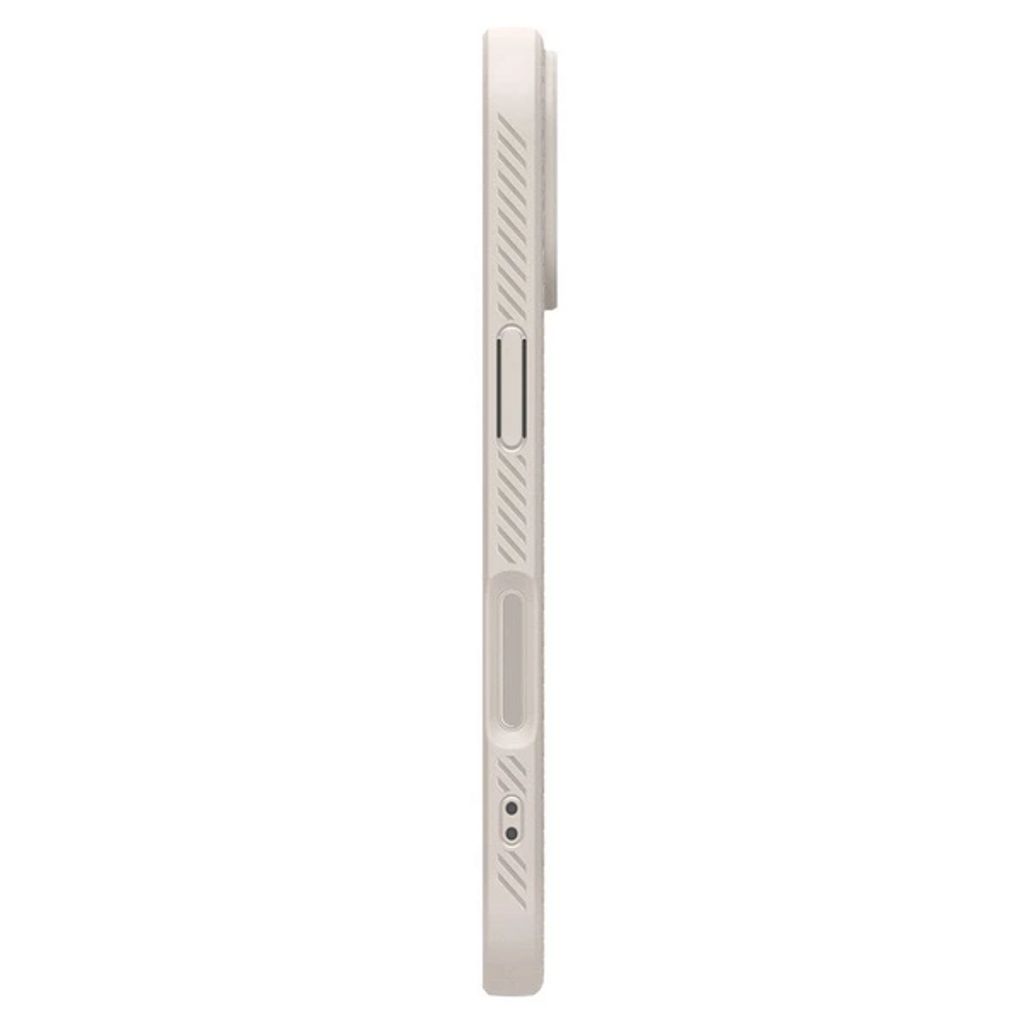 Spigen Liquid Air Case for iPhone 17 - Titanium