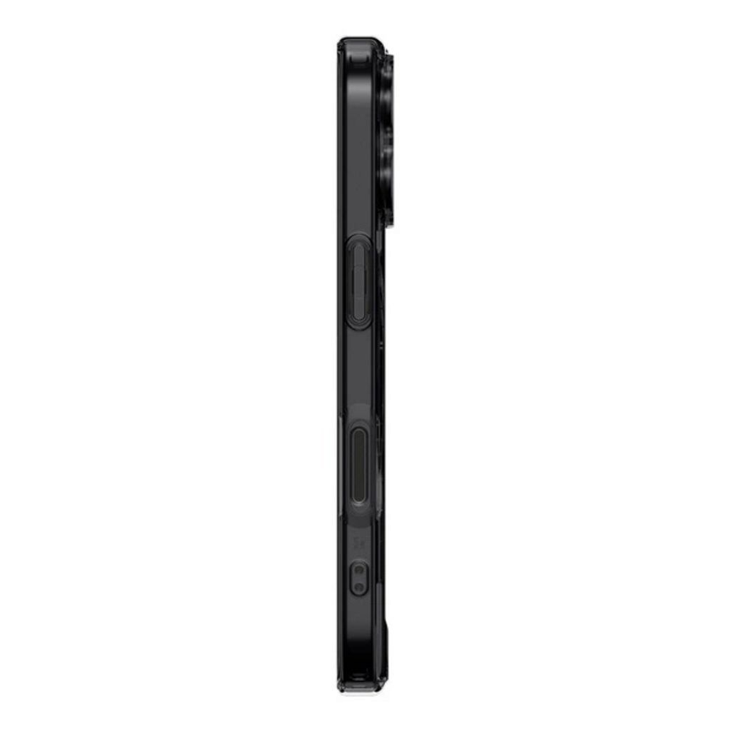 Spigen Ultra Hybrid MagSafe Zero One Case for iPhone 17 - Black