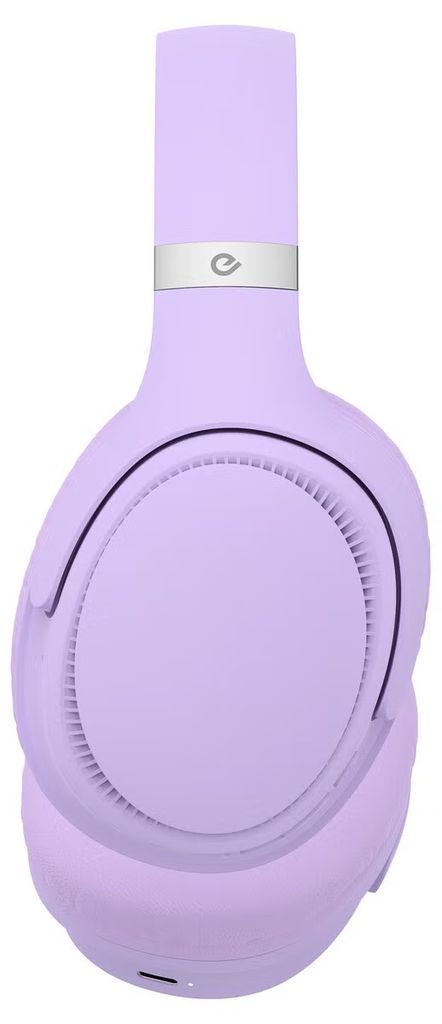 Exibel Andesite hopfällbara over ear hörlurar, Bluetooth - Lila